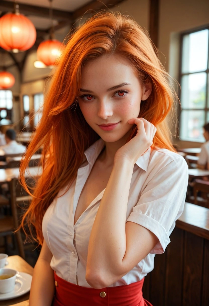 Create Your AI Girlfriend